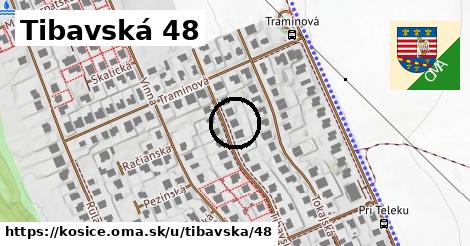 Tibavská 48, Košice