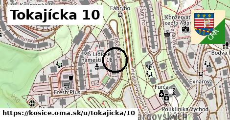Tokajícka 10, Košice