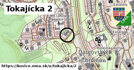 Tokajícka 2, Košice