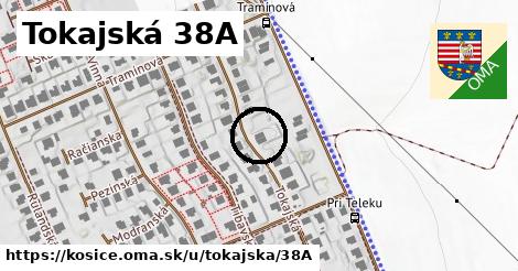 Tokajská 38A, Košice