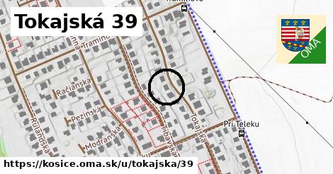 Tokajská 39, Košice