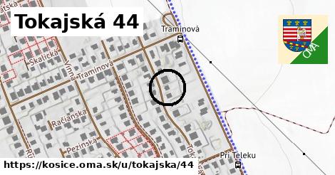 Tokajská 44, Košice