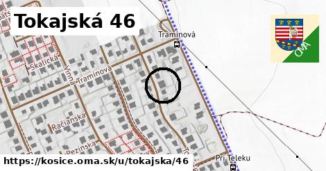 Tokajská 46, Košice