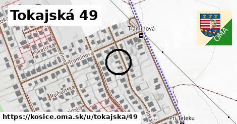 Tokajská 49, Košice