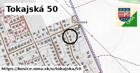 Tokajská 50, Košice