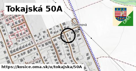 Tokajská 50A, Košice