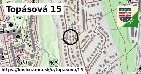 Topásová 15, Košice