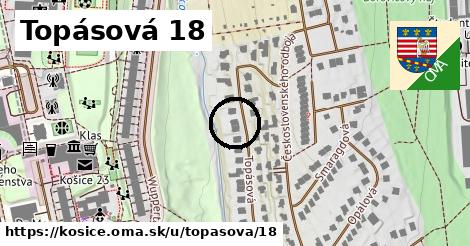 Topásová 18, Košice