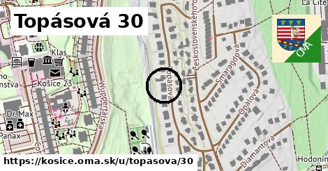 Topásová 30, Košice