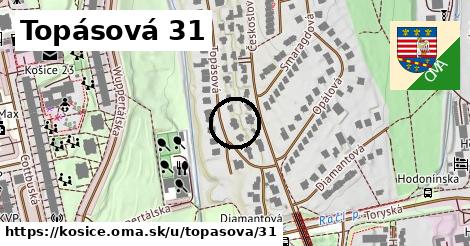 Topásová 31, Košice