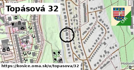 Topásová 32, Košice