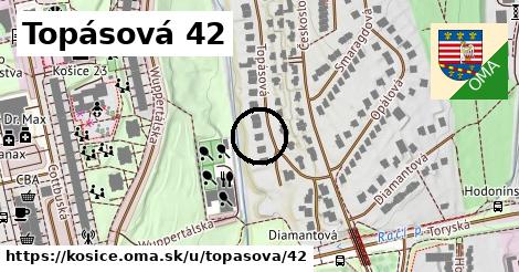Topásová 42, Košice