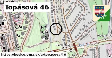 Topásová 46, Košice