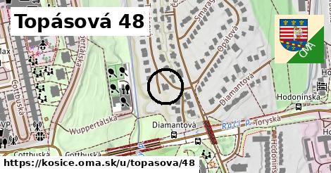 Topásová 48, Košice