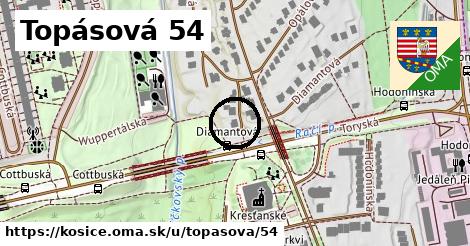 Topásová 54, Košice