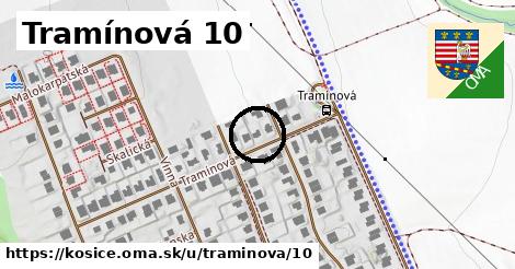 Tramínová 10, Košice