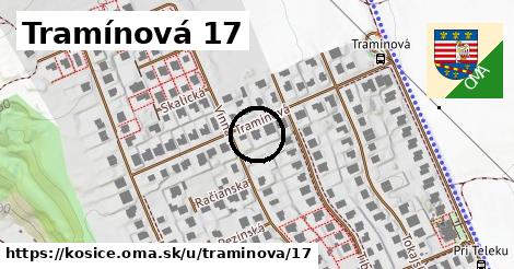 Tramínová 17, Košice