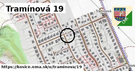 Tramínová 19, Košice