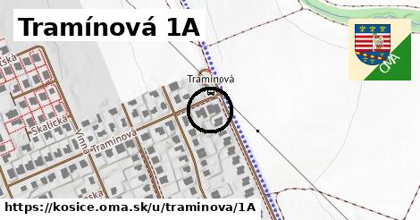 Tramínová 1A, Košice