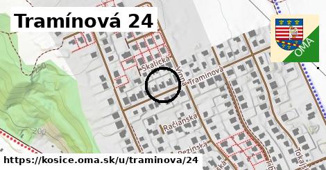 Tramínová 24, Košice