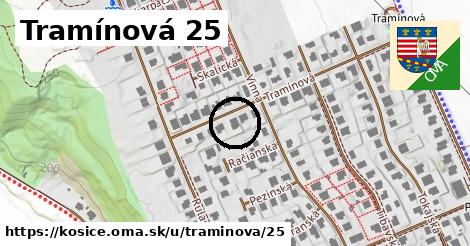 Tramínová 25, Košice