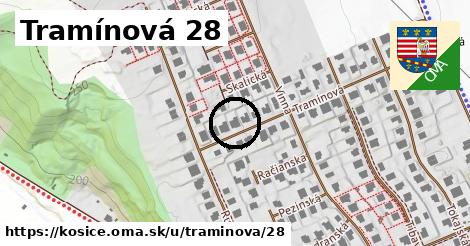 Tramínová 28, Košice