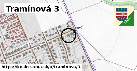 Tramínová 3, Košice