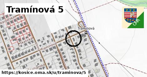 Tramínová 5, Košice