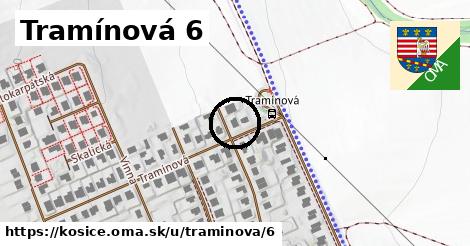 Tramínová 6, Košice