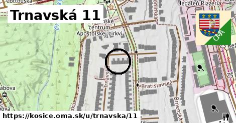 Trnavská 11, Košice