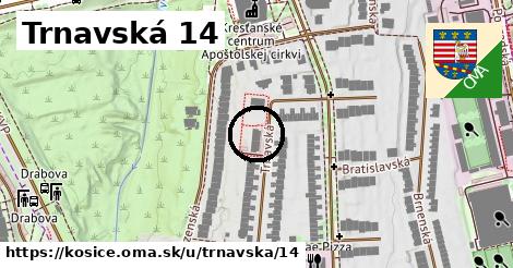 Trnavská 14, Košice