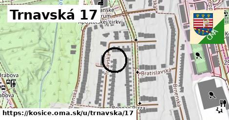 Trnavská 17, Košice