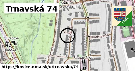 Trnavská 74, Košice