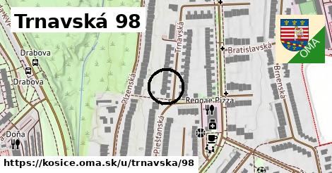 Trnavská 98, Košice