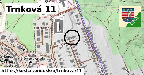 Trnková 11, Košice