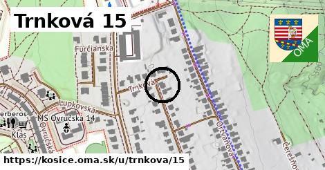 Trnková 15, Košice