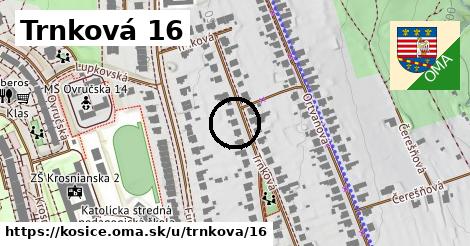 Trnková 16, Košice