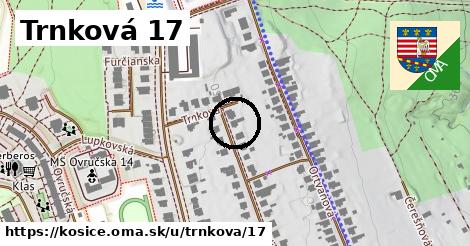 Trnková 17, Košice