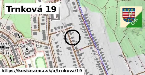 Trnková 19, Košice