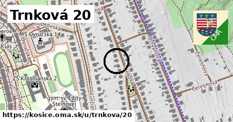 Trnková 20, Košice