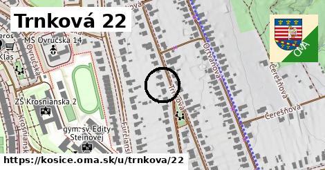 Trnková 22, Košice