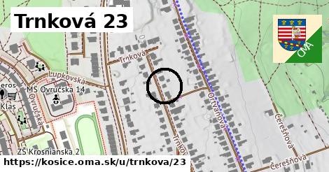 Trnková 23, Košice