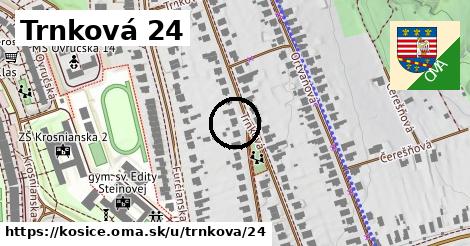 Trnková 24, Košice