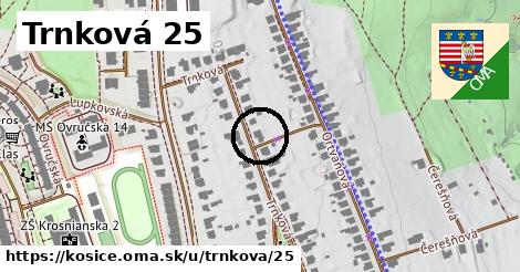 Trnková 25, Košice