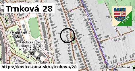 Trnková 28, Košice