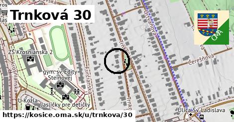 Trnková 30, Košice