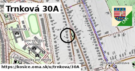 Trnková 30A, Košice