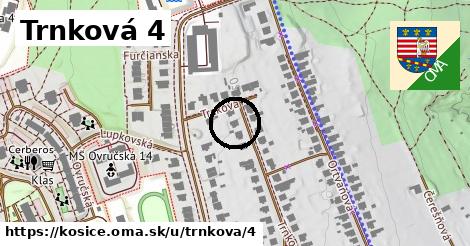 Trnková 4, Košice