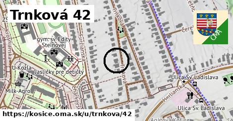 Trnková 42, Košice