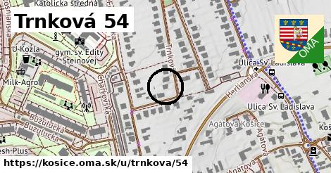 Trnková 54, Košice